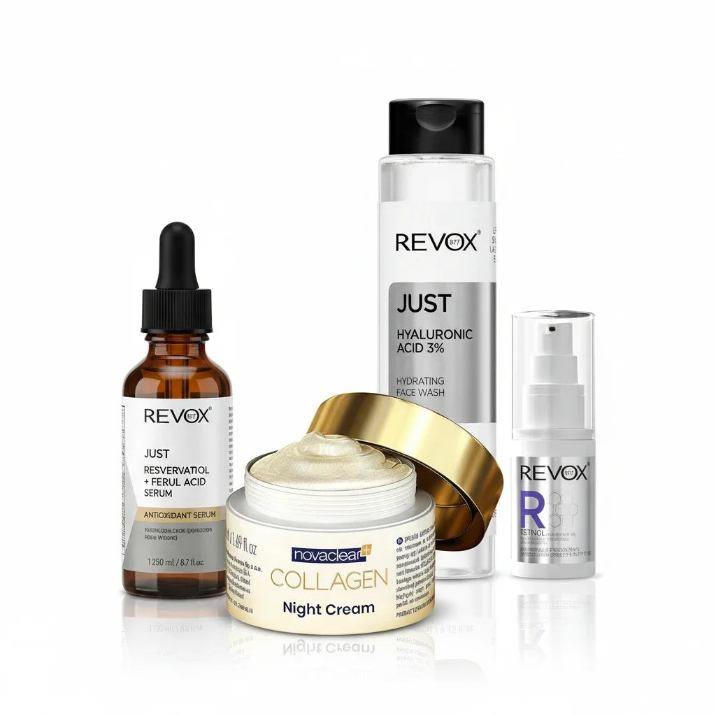 Ultimate Anti-Aging Skincare Pack