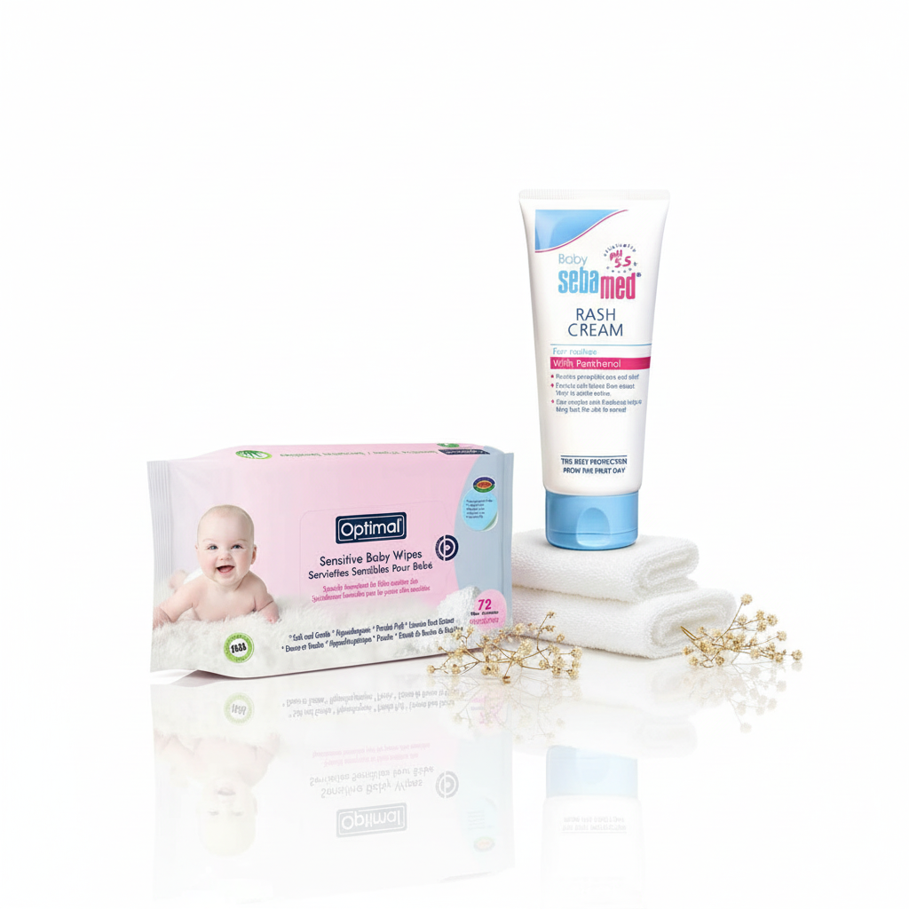 Diaper Change Essentials Pack
