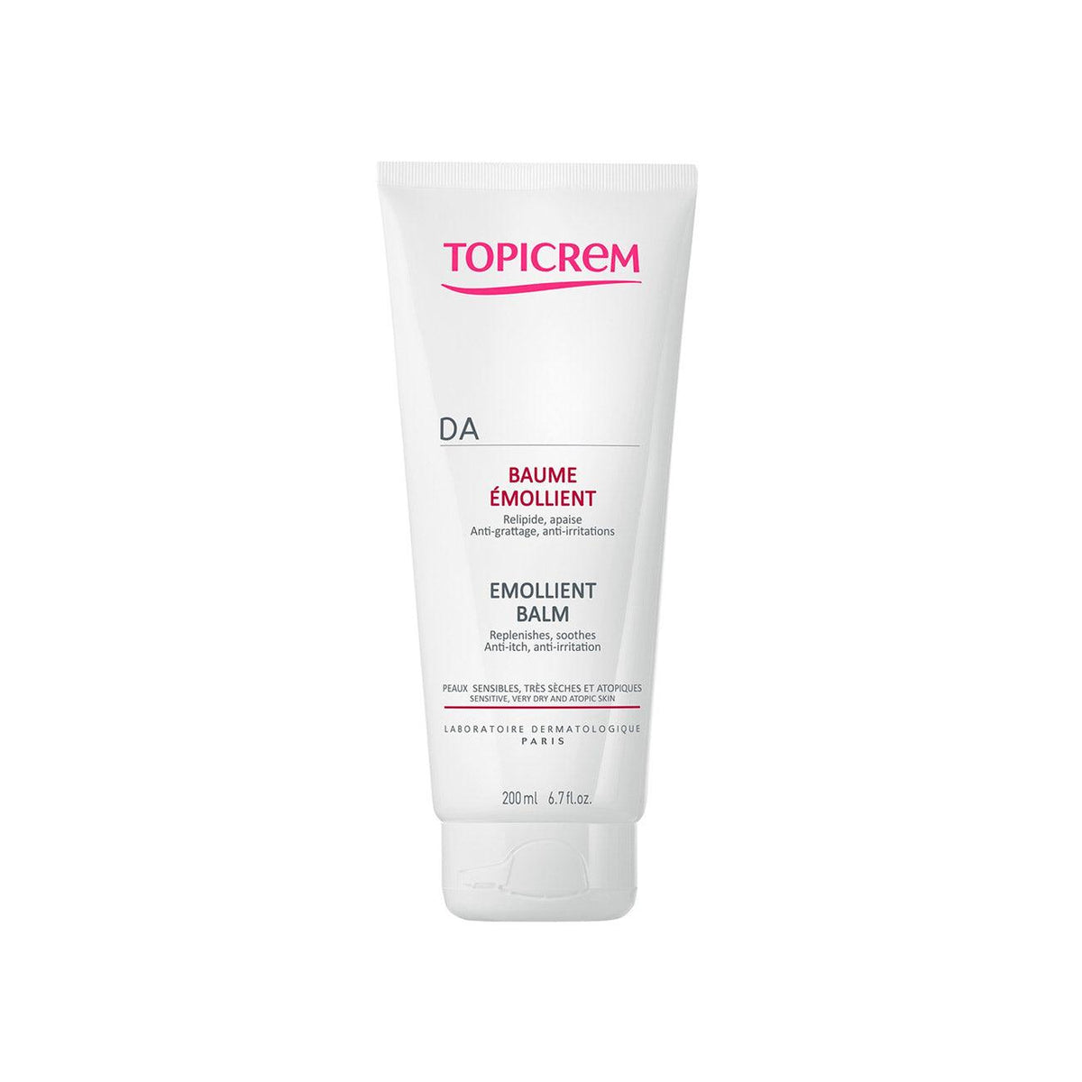 TOPICREM DA PROTECT EMOLLIENT BALM 200 ML