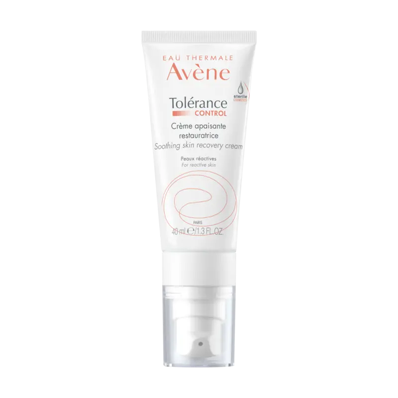 Avène Tolérance Control Soothing Skin Recovery Cream - 40 ml
