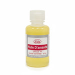 Huile D'Amande Douce Sila 30 Ml Pure Sweet Almond Oil-1