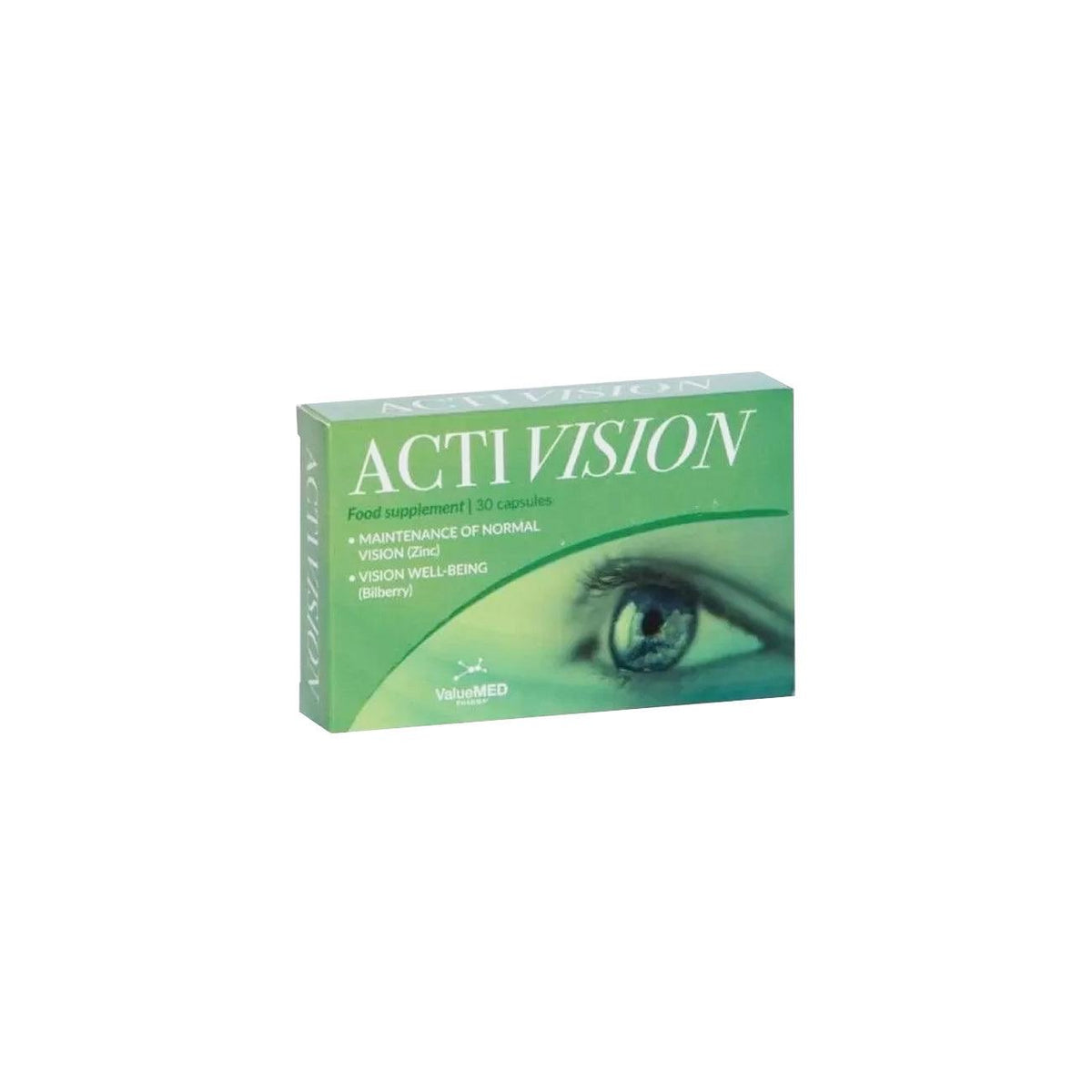 ACTI VISION 30 CAPS