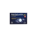 MELATONIN PLUS 60 COMP VALUE MED