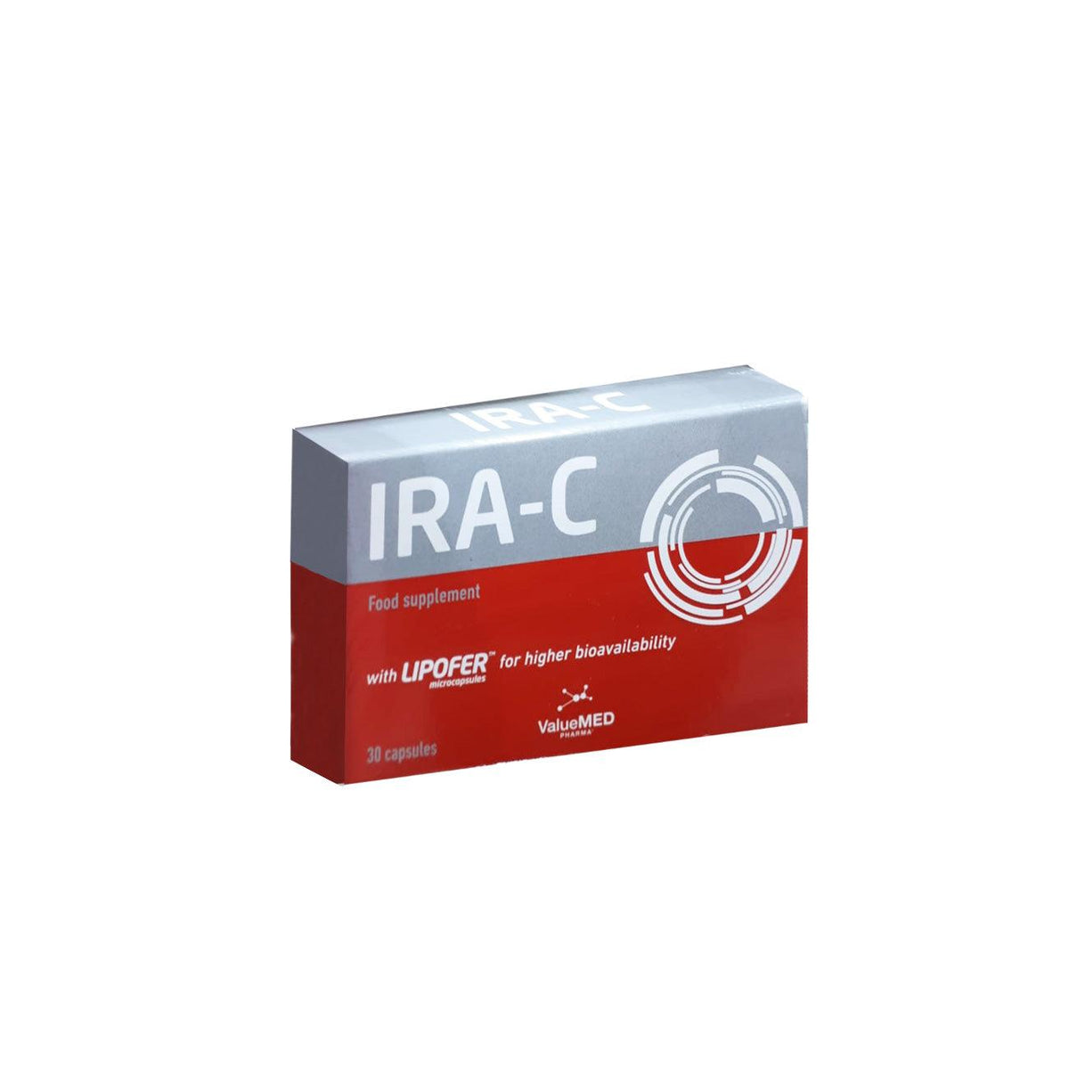 IRA-C 30 CAPS VALUE MED