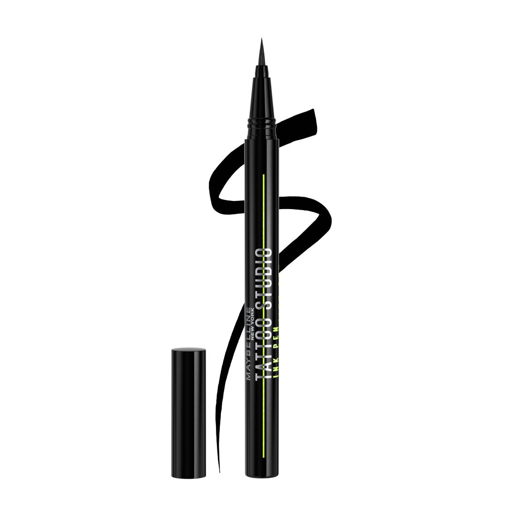 Maybelline New York Tattoo Liner Ink Black 880