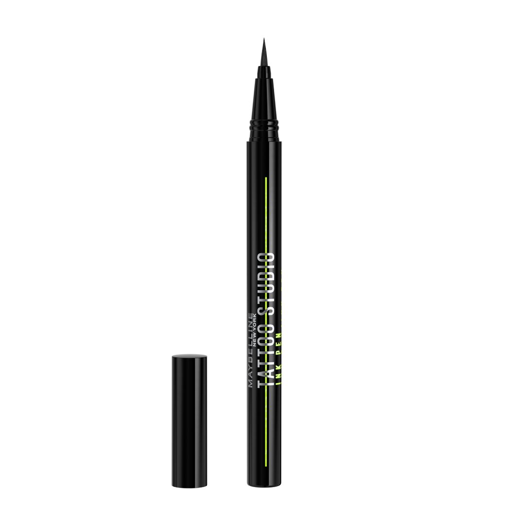 Maybelline New York Tattoo Liner Ink Black 880