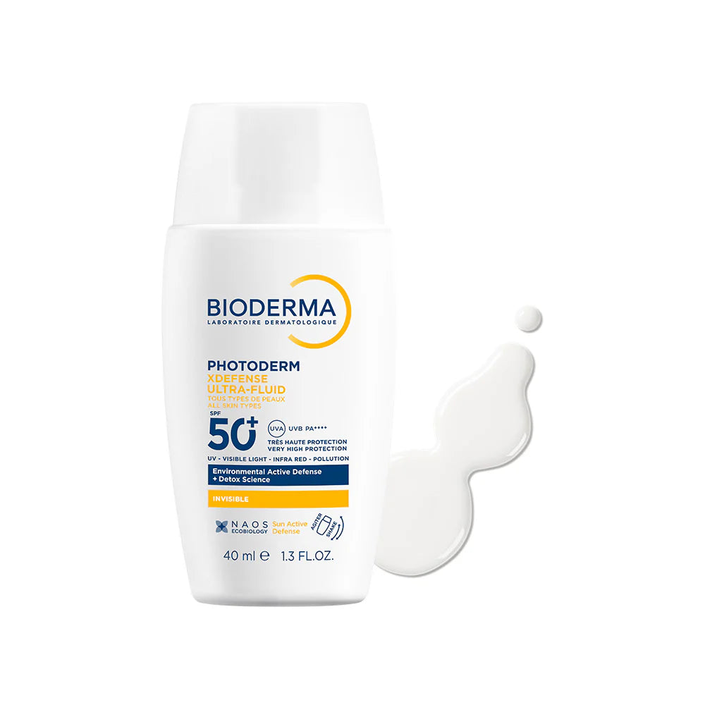 Bioderma Photoderm XDefense Ultra-Fluid SPF50+ 40 ml